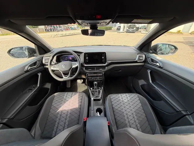 VW T-Cross 1.0 TSI EVO R-Line DSG