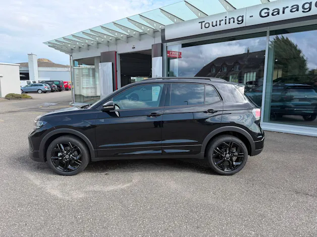 VW T-Cross 1.0 TSI EVO R-Line DSG