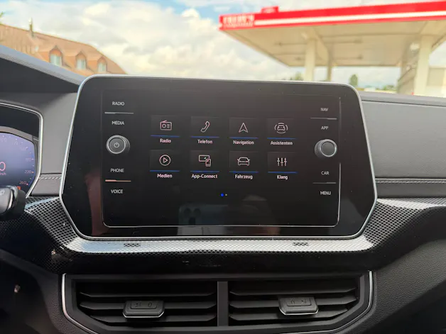 VW T-Cross 1.0 TSI EVO R-Line DSG