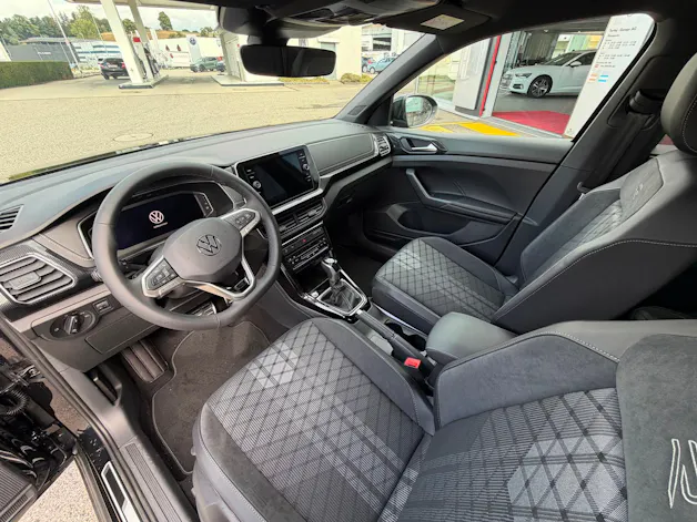 VW T-Cross 1.0 TSI EVO R-Line DSG