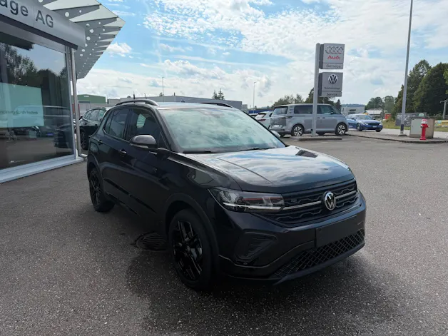 VW T-Cross 1.0 TSI EVO R-Line DSG