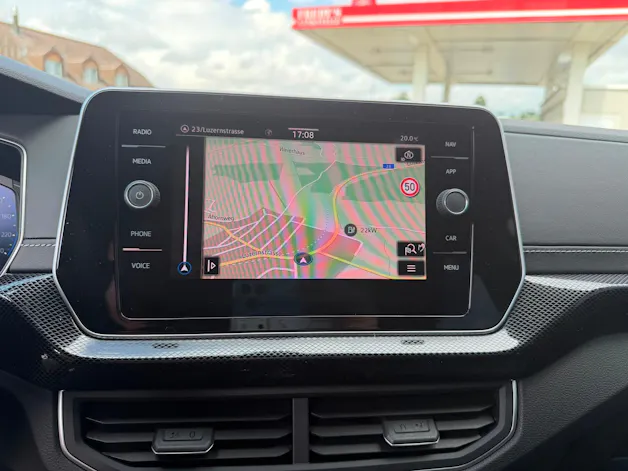 VW T-Cross 1.0 TSI EVO R-Line DSG