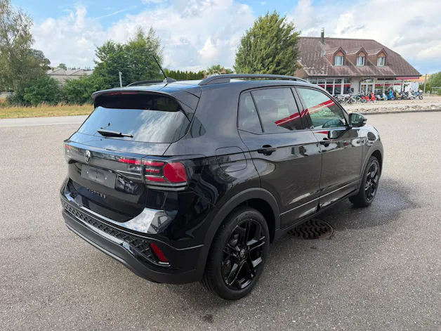 VW T-Cross 1.0 TSI EVO R-Line DSG