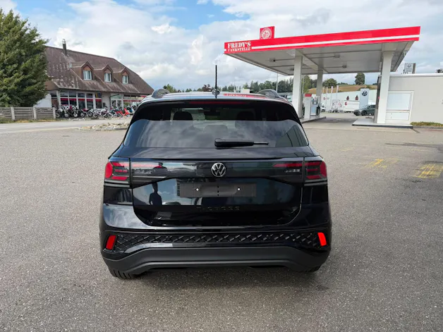VW T-Cross 1.0 TSI EVO R-Line DSG