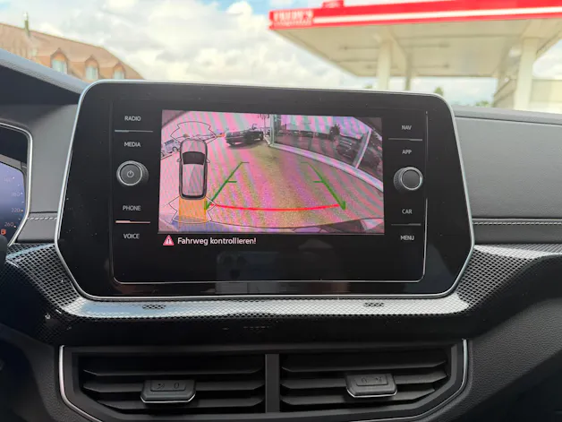 VW T-Cross 1.0 TSI EVO R-Line DSG