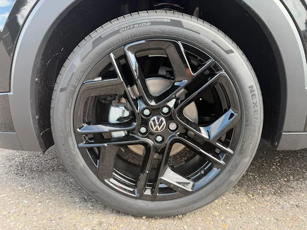 VW T-Cross 1.0 TSI EVO R-Line DSG
