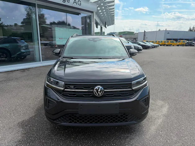 VW T-Cross 1.0 TSI EVO R-Line DSG