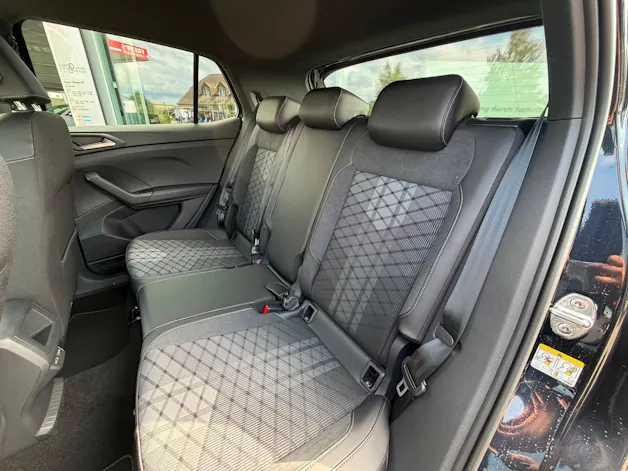 VW T-Cross 1.0 TSI EVO R-Line DSG
