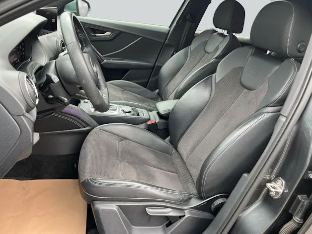 AUDI SQ2 TFSI quattro S-tronic