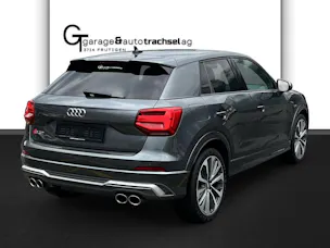 AUDI SQ2 TFSI quattro S-tronic