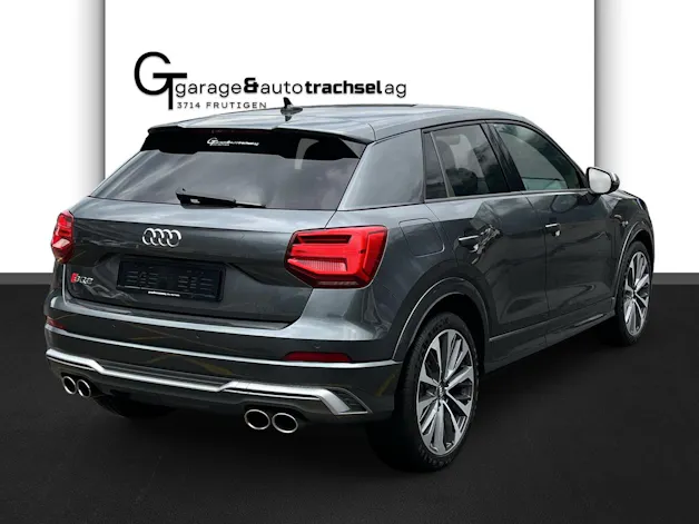 AUDI SQ2 TFSI quattro S-tronic