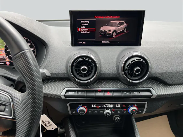 AUDI SQ2 TFSI quattro S-tronic