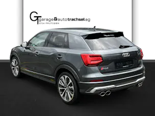 AUDI SQ2 TFSI quattro S-tronic