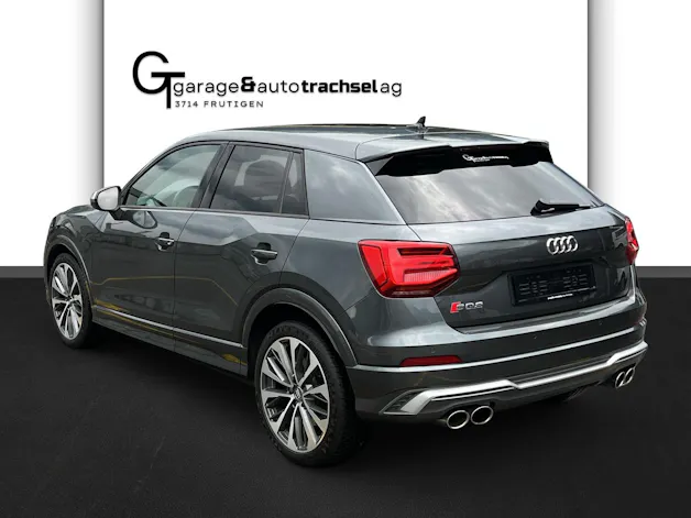 AUDI SQ2 TFSI quattro S-tronic