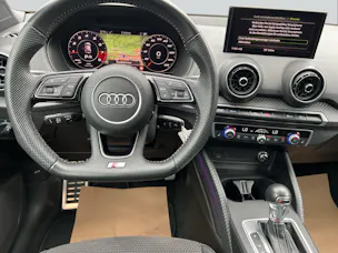 AUDI SQ2 TFSI quattro S-tronic