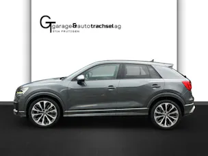 AUDI SQ2 TFSI quattro S-tronic