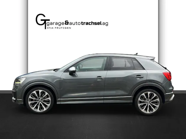 AUDI SQ2 TFSI quattro S-tronic