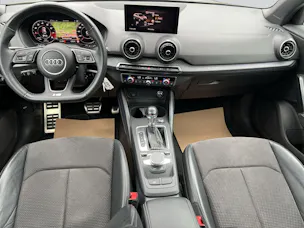 AUDI SQ2 TFSI quattro S-tronic