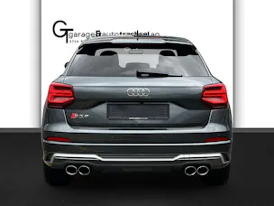 AUDI SQ2 TFSI quattro S-tronic