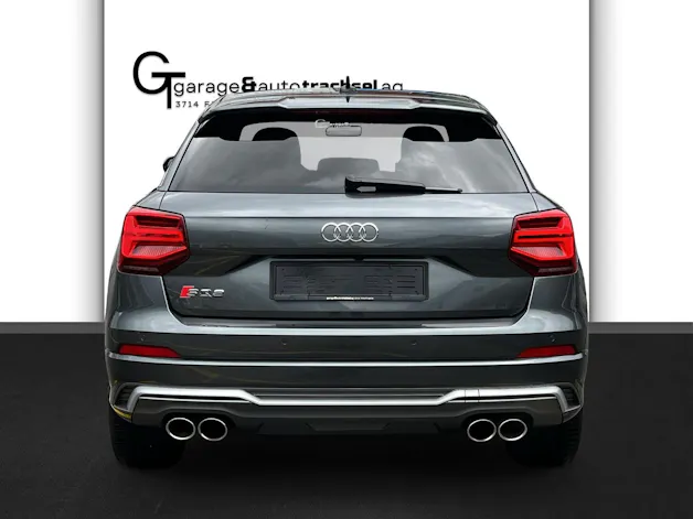 AUDI SQ2 TFSI quattro S-tronic