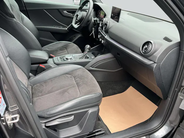 AUDI SQ2 TFSI quattro S-tronic