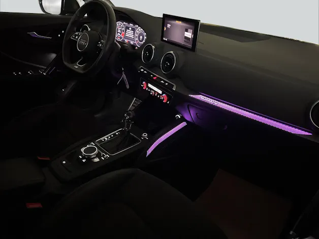 AUDI SQ2 TFSI quattro S-tronic