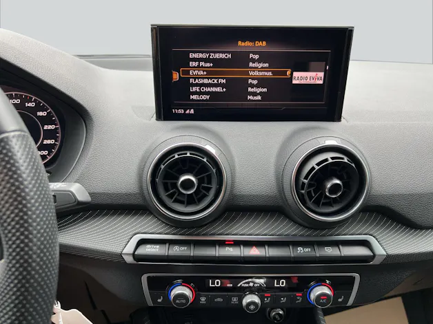 AUDI SQ2 TFSI quattro S-tronic