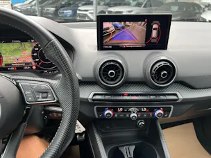 AUDI SQ2 TFSI quattro S-tronic