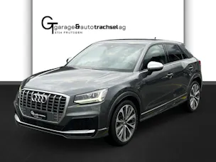 Audi SQ2 TFSI quattro S-tronic