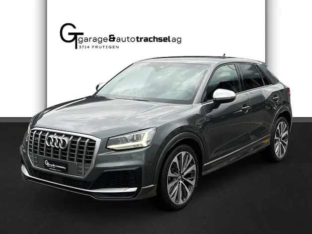 AUDI SQ2 TFSI quattro S-tronic