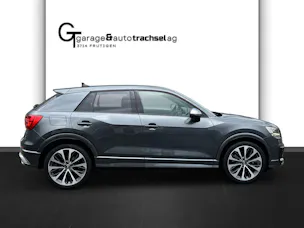 AUDI SQ2 TFSI quattro S-tronic