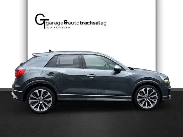 AUDI SQ2 TFSI quattro S-tronic