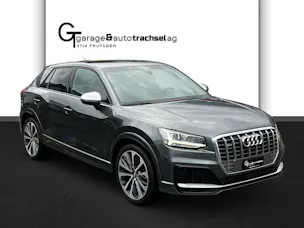 AUDI SQ2 TFSI quattro S-tronic