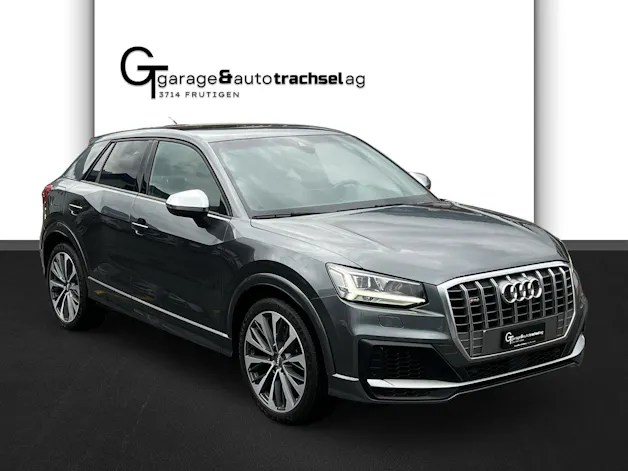 AUDI SQ2 TFSI quattro S-tronic