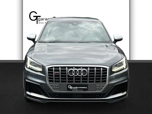 AUDI SQ2 TFSI quattro S-tronic
