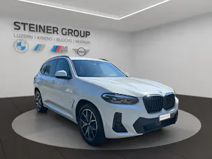 BMW X3 xDrive 30e M Sport
