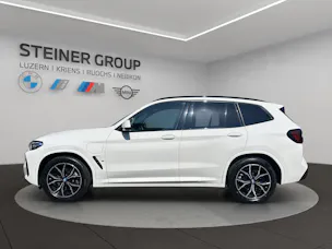 BMW X3 xDrive 30e M Sport