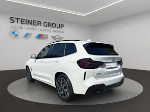 BMW X3 xDrive 30e M Sport