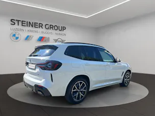 BMW X3 xDrive 30e M Sport