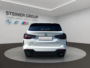 BMW X3 xDrive 30e M Sport
