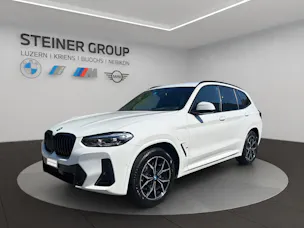 BMW X3 xDrive 30e M Sport