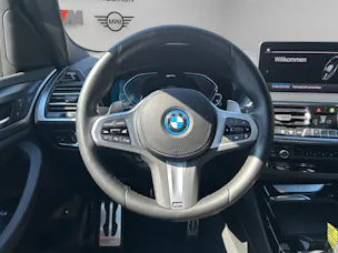 BMW X3 xDrive 30e M Sport