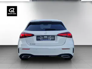 MERCEDES-BENZ A 200 Night Star 7G-DCT