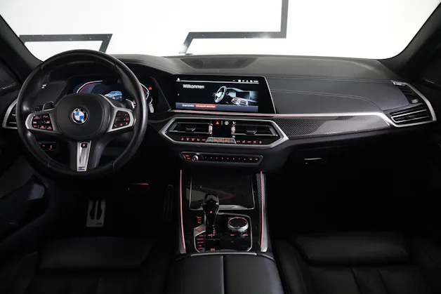 BMW X5 xDrive 48V 40d M Sport Steptronic