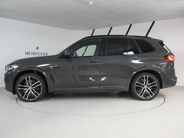 BMW X5 xDrive 48V 40d M Sport Steptronic