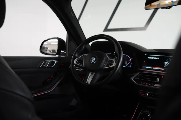 BMW X5 xDrive 48V 40d M Sport Steptronic