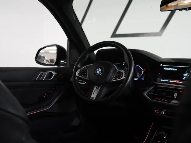 BMW X5 xDrive 48V 40d M Sport Steptronic