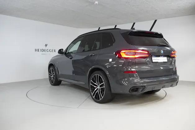 BMW X5 xDrive 48V 40d M Sport Steptronic