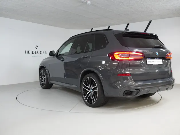BMW X5 xDrive 48V 40d M Sport Steptronic