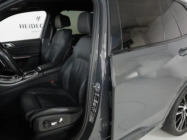 BMW X5 xDrive 48V 40d M Sport Steptronic